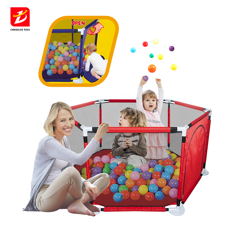 Hight Quality Kids Large Play Fence Baby Playpen Foldable for Baby