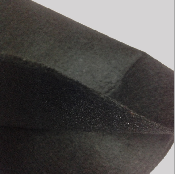 PP needle-punched nonwoven fabric for strong pull on the bottom of sofas and mattresses