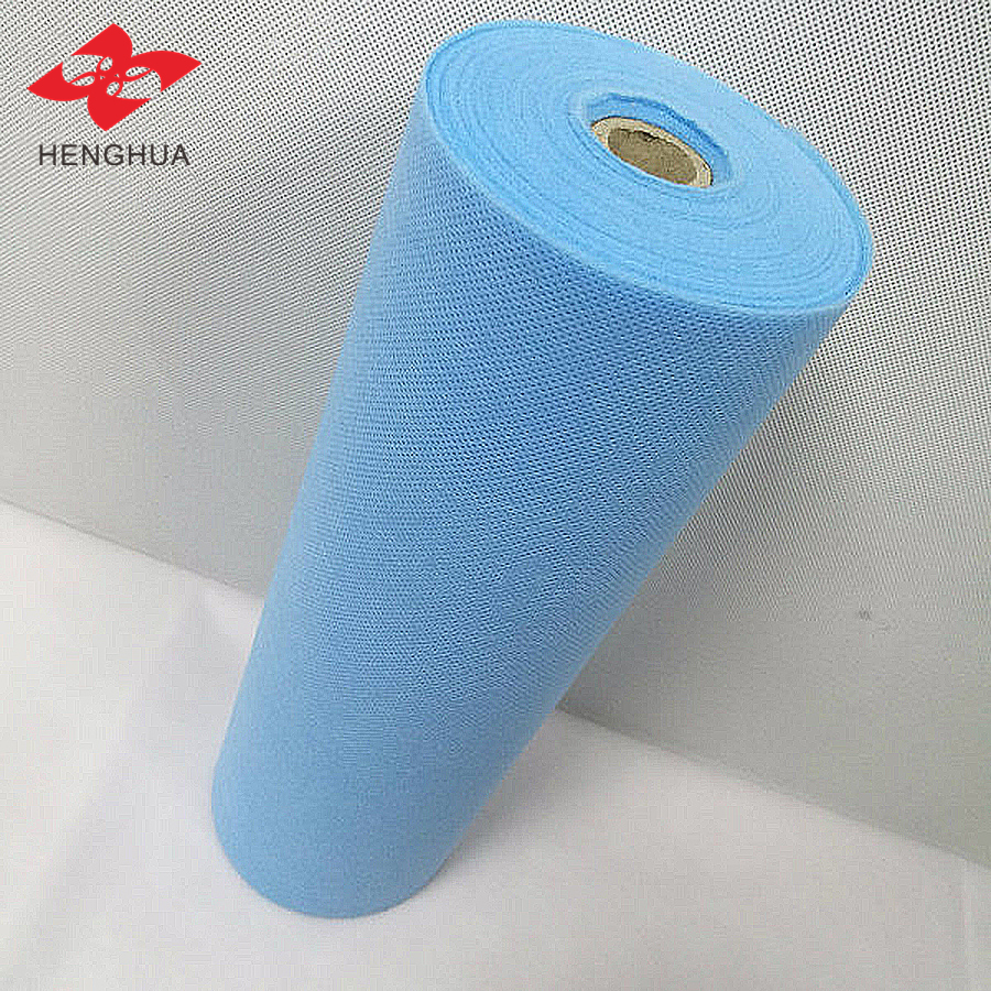 wholesale nonwoven fabric jumbo roll non woven fabric polypropylene fabricas de tela notex