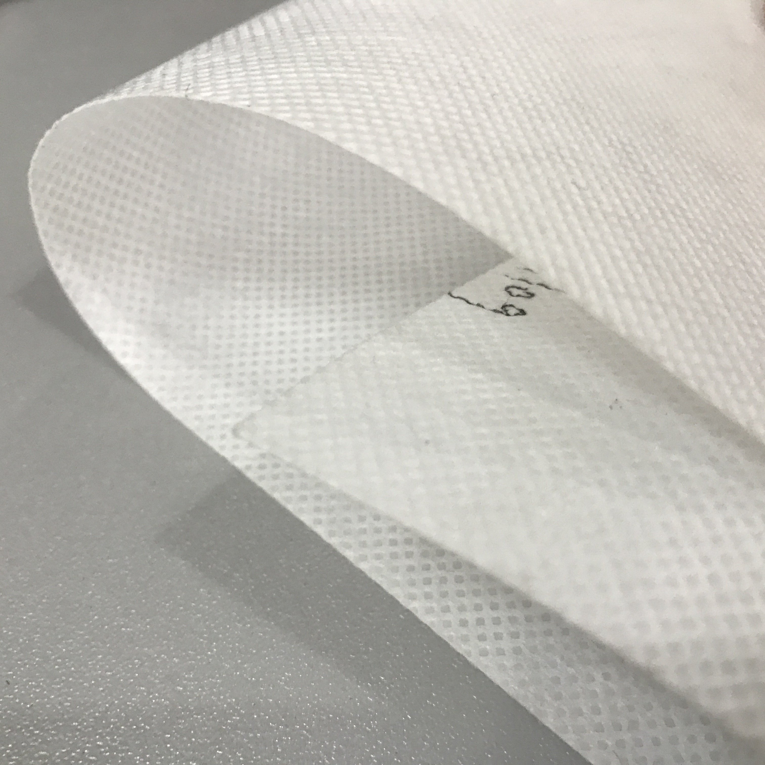 100% Polypropylene Material and Spun-Bonded Nonwoven Technics Non Woven Fabric