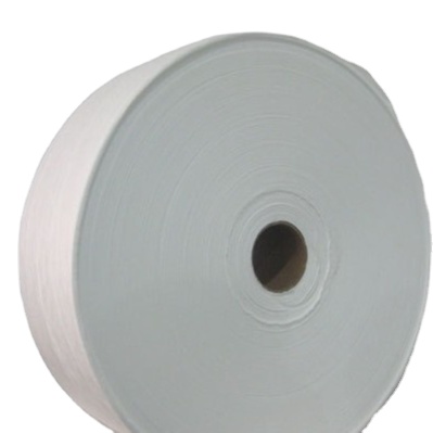 white and blue 30g SS non-woven fabric
