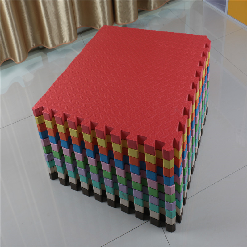 China Supplier Rubber Sole Raw Material -
 custom floor puzzle mat – Luoxi