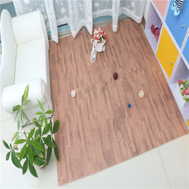 Bottom price Plain Color Eva Flooring Puzzle Foam Mats -
 kids puzzle mat – Luoxi
