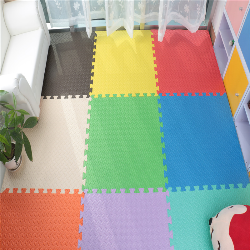 Sports Toy Style floor mat puzzle