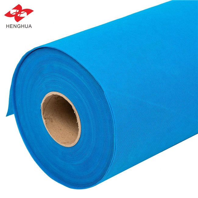 Spunbond non Woven Fabric Roll High Tensile TNT tela notex Vliesstoff fabric for bag spunbond nonwoven