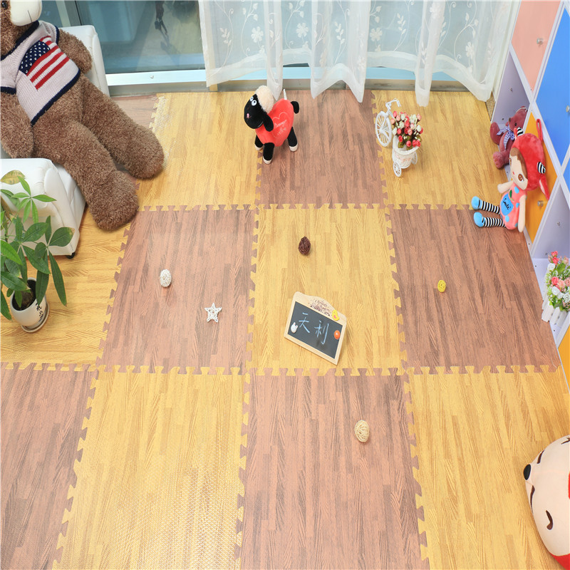 Chinese wholesale Baby Kids Children Playmat -
 eva floating design mat – Luoxi