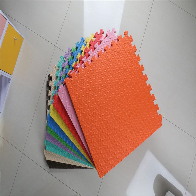 China New Product Interlocking Eva Mat -
 play mat foam floor – Luoxi