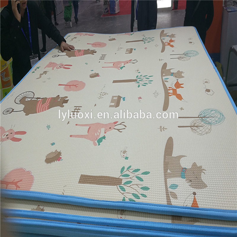 Factory Price For Felxi Roll Smooth Mat -
 xpe foam sheet – Luoxi