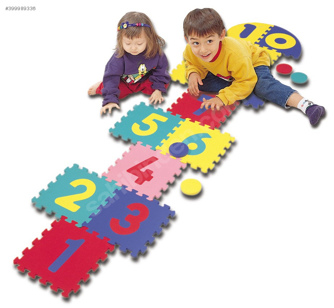 Leading Manufacturer for Customized Puzzle Mat -
 eva hopscotch play mat – Luoxi