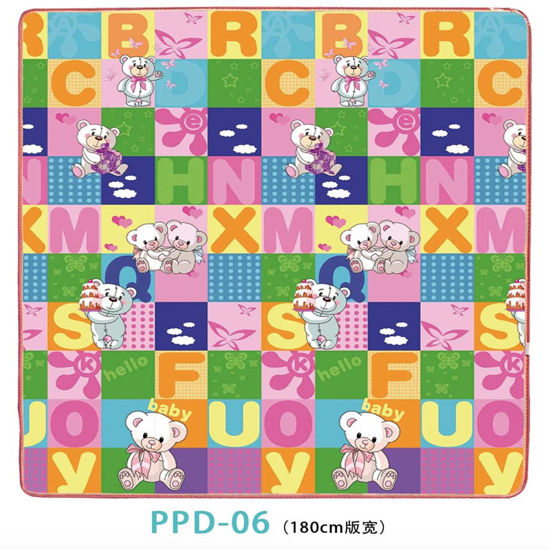 Ordinary Discount Memory Foam Pet Mat -
 Baby Care Play Mat (Large, Busy Farm) – Luoxi