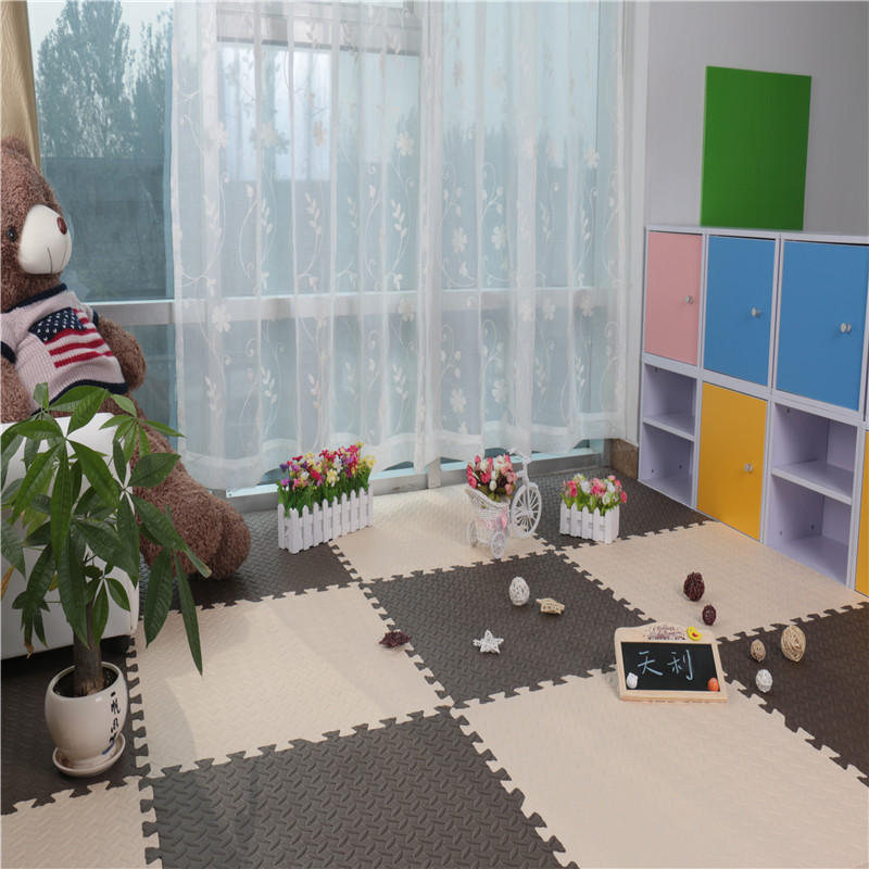 Factory selling Eva Carpet Puzzle Mat -
 eva foam baby mat – Luoxi