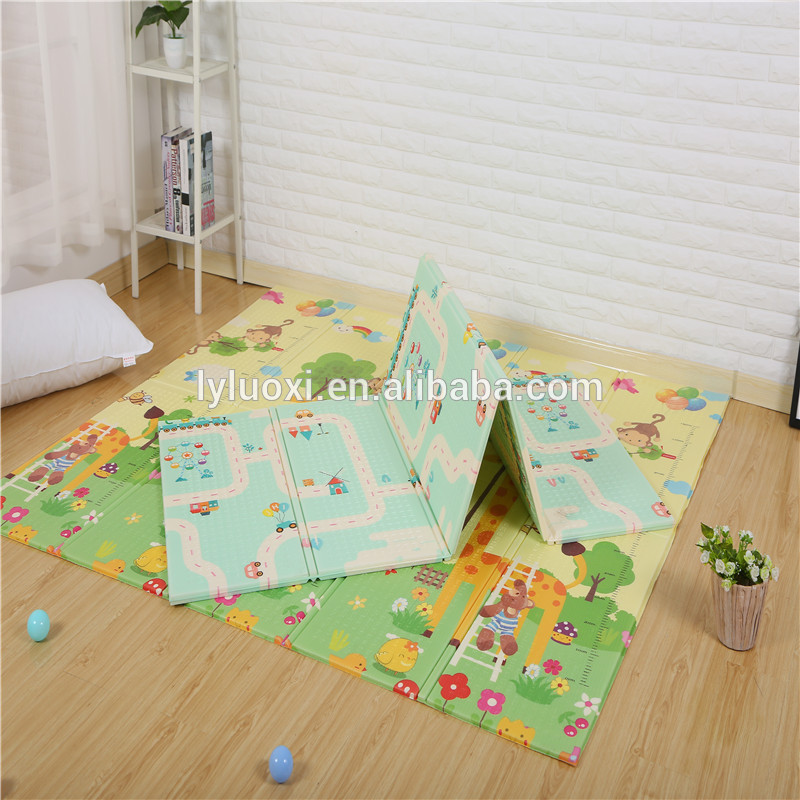 Factory Price Baby Toy Play Mat -
 XPE play mat – Luoxi