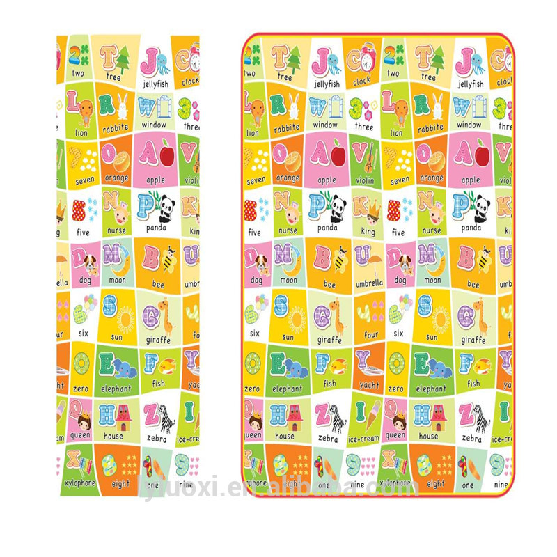 China Manufacturer for Kids Washable Rugs - XPE mat – Luoxi