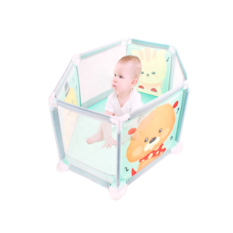 Small Size Baby Protection Games Toys Protector Play Fence for Kids