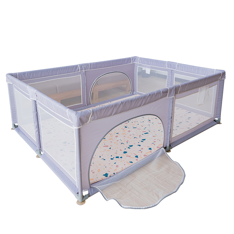 Good Quality Baby Indoor Safety Fence Playpen Amazon's best-selling cheap baby play safety fence baby playpen