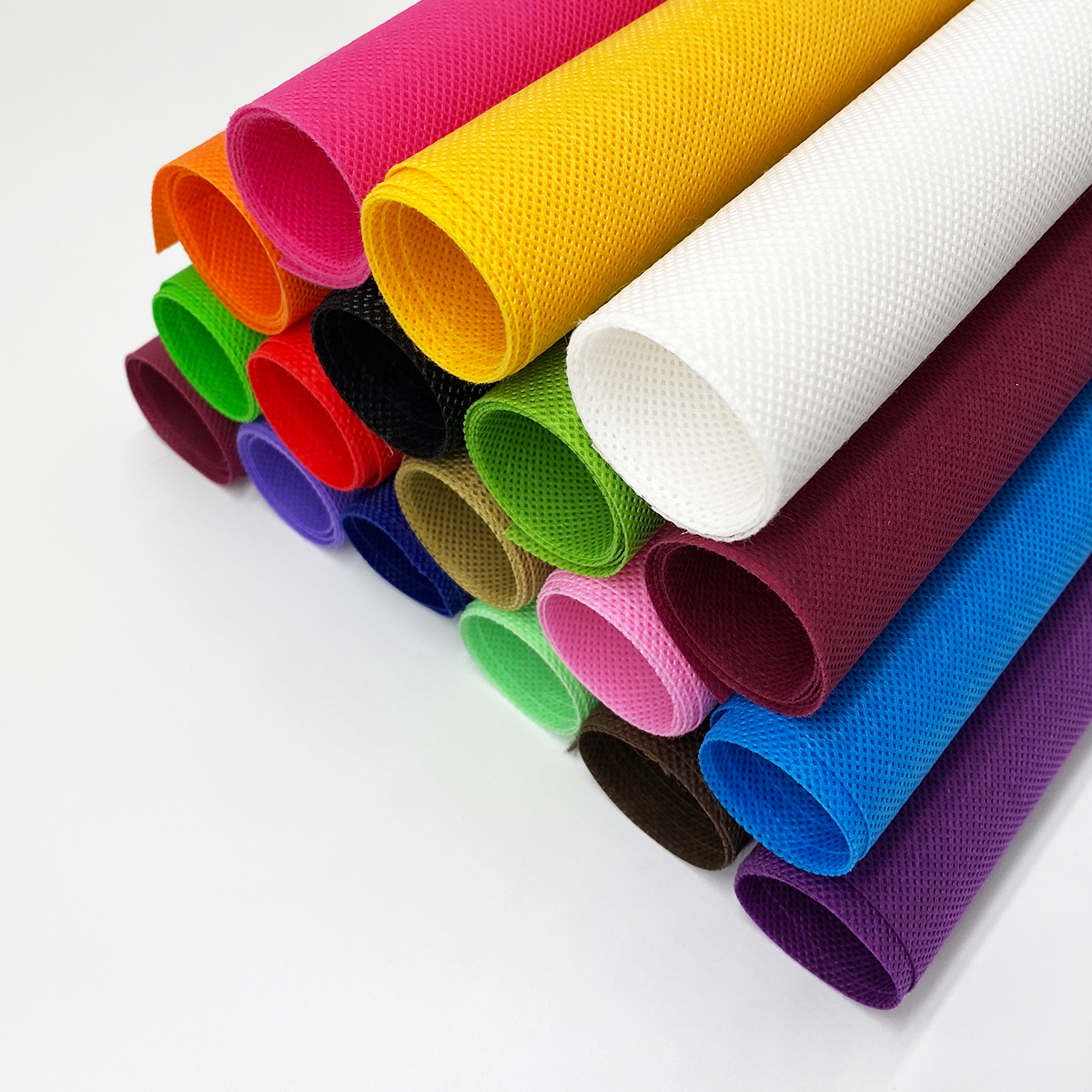 Eco-friendly nonwoven fabric  material PP Spunbonded non woven fabric