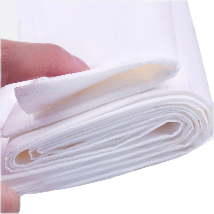 Hot sale soft skin friendly disposable towels for beauty hair salon guest use