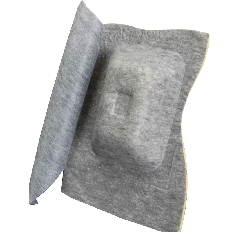 Professional Supplier Worthwhile Use For Automotive Headliner Non-woven Fabrics Nonwovens