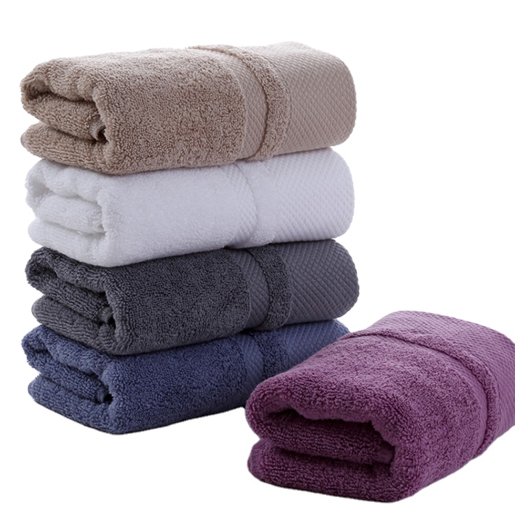Towels Salon Custom Eco-Friendly Towels For Beauty Salon