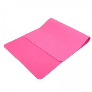 Quality Inspection for China 2020 Hot Sale Rubber Customized Yoga Mat
