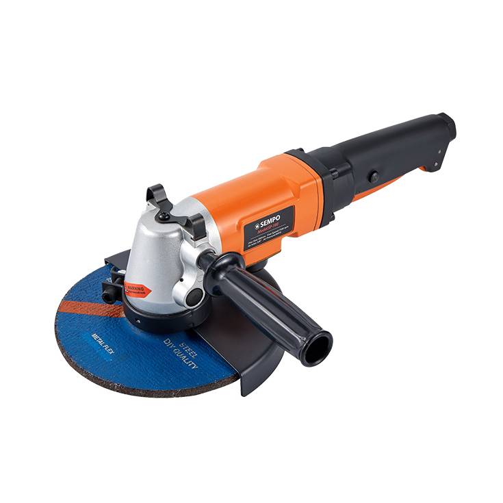 Pneumatic Angle Grinders 7inch 180mm Featured Image
