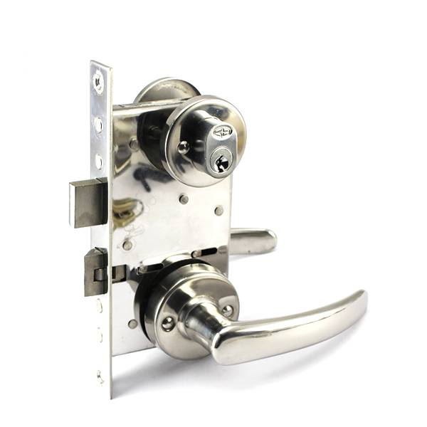 Cylinder Mortise Locks with Lever Handle OHS 2320 Featured Image
