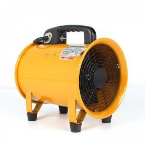 Electric Portable Ventilation Fan