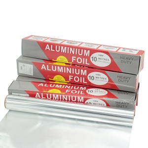 Aluminium Cooking Foil