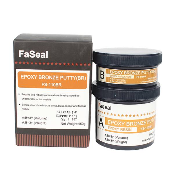 Bronze Putty Br 450g Faseal Featured Image