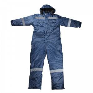 Marine Winter Boilersuits Coverall
