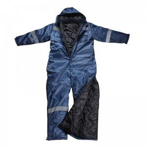 Marine Winter Boilersuits Coverall