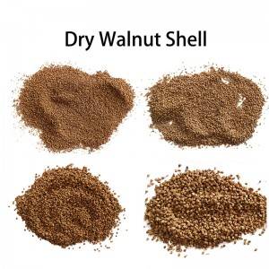 Dry Walnut Shell