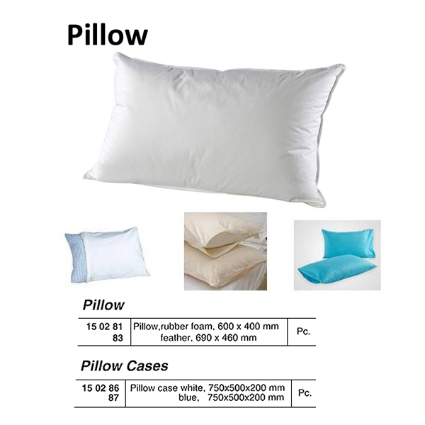 Pillow Foam Rubber Pillow Kapok Featured Image