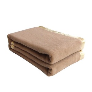 Rayon-acryl Blankets