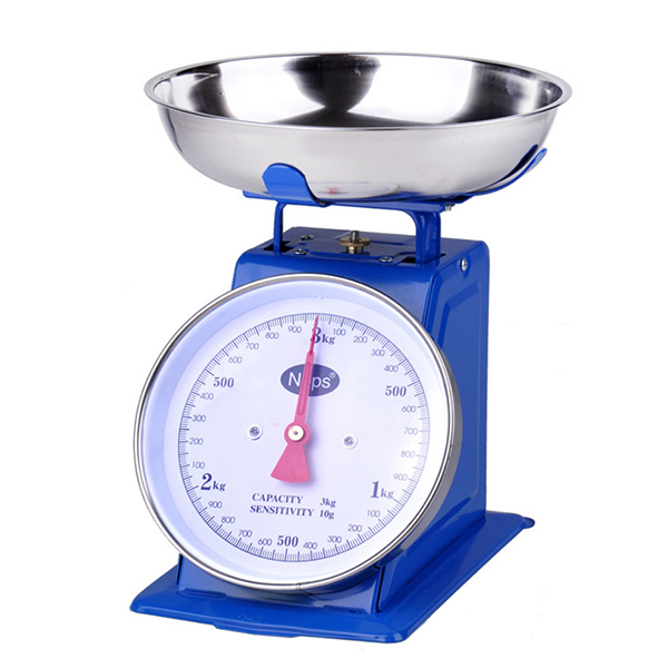 Spring Balance Scales Featured Image