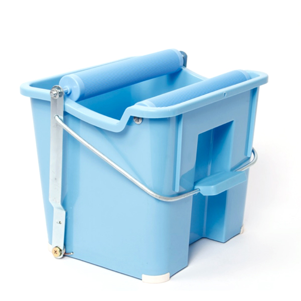 Bucket with Roller Press for Mop Featured Image