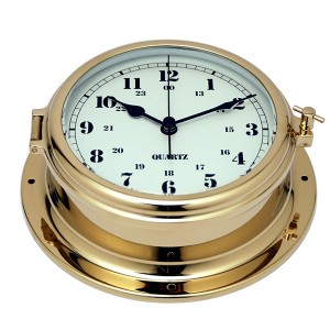 Marine Quartz Clock 180MM