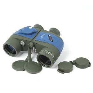 BOSTRON Binocular Marine Binoculars 7×50 IF, Water-proof, With Scale