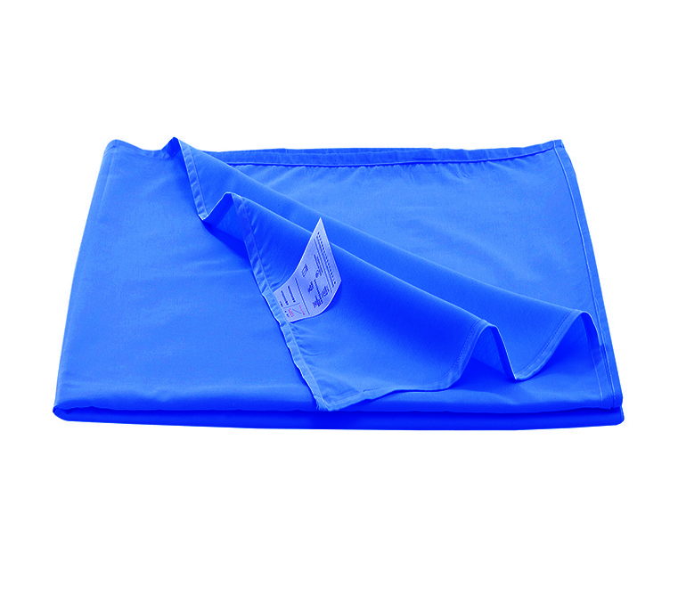 Blue Bed Sheets Cotton Featured Image