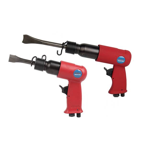 Pneumatic Chipping Hammer Featured Image