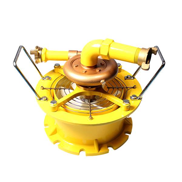 Water Driven Turbine Fan Gas Freeing Turbine Ventilation Fan Featured Image