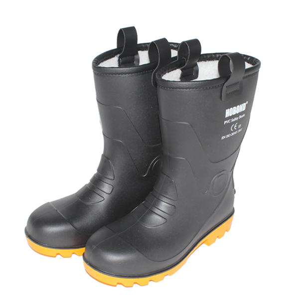 PVC Safety Boots Winter Featured Image