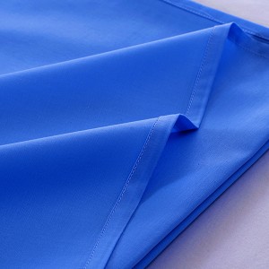 Blauwe Bed Sheets Cotton