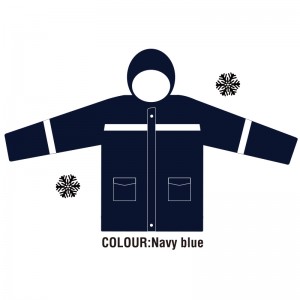 Good quality Disposable Coverall - Parkas – CHUTUO
