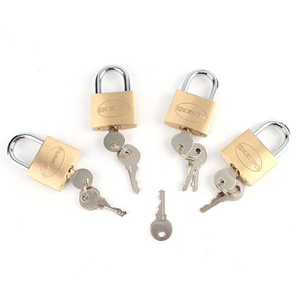 Padlocks & Keys Master Key System Featured Image