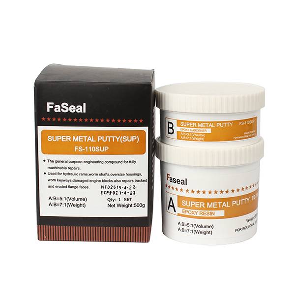 Super Metal 500G Faseal Featured Image
