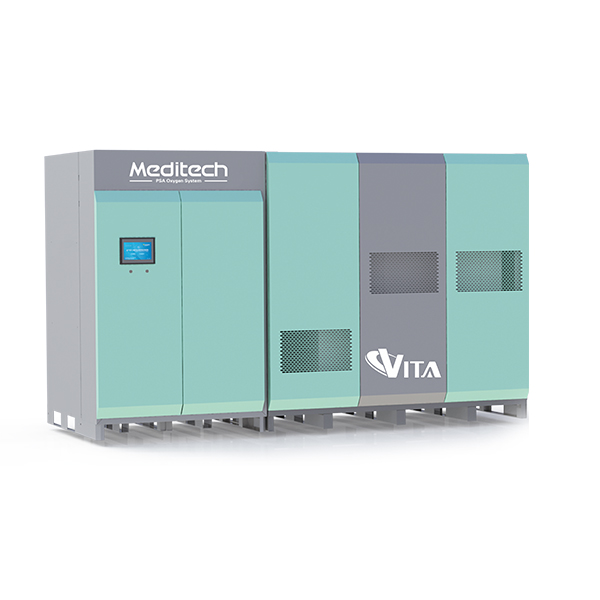 Best Price onOxygen Plant -
 VSD All-in-one Smart Modular Oxygen Generation System – Meditech