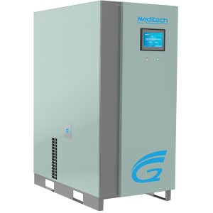 G Series all-in-one systém generace smart kyslík
