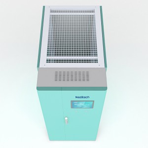 A Series all-in-one smart oxygen generation system
