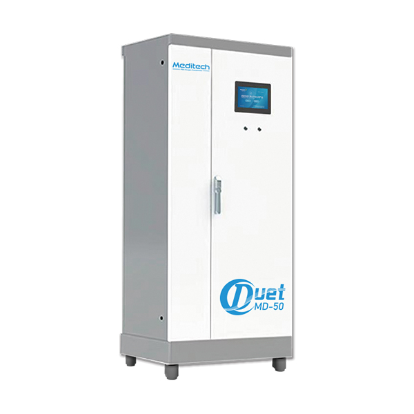 China Cheap price Oxygen Mask Machine -
 New IC series small-scale oxygen generator MD-50 Military O2 – Meditech